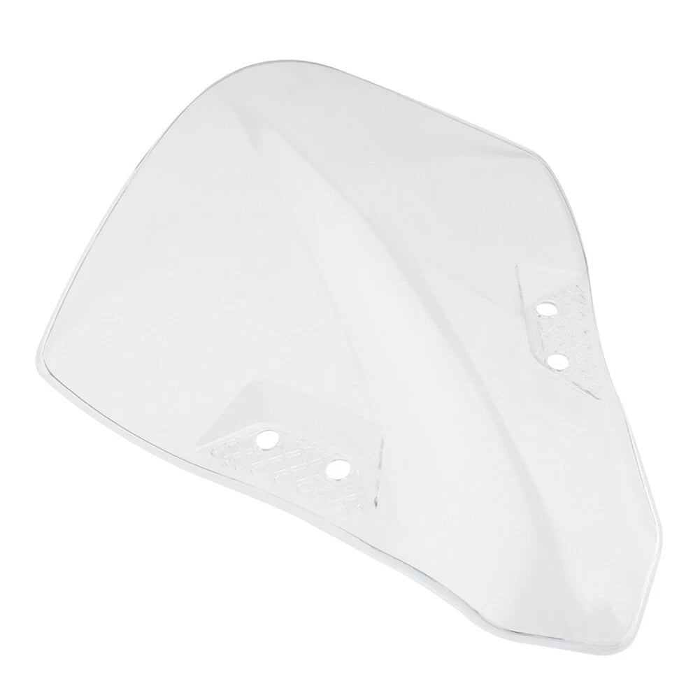 Clear Wind Deflector for CFMoto 250SR 300SR (2019–2022)