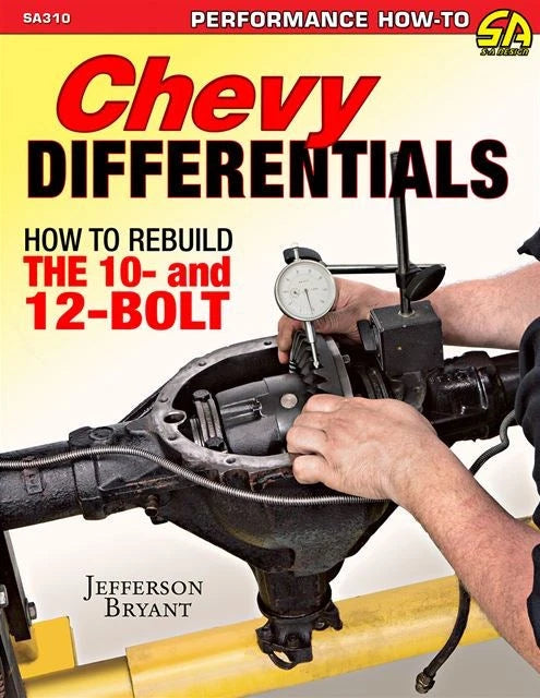 Differential Rebuild Guide for Chevy 10 & 12 Bolt