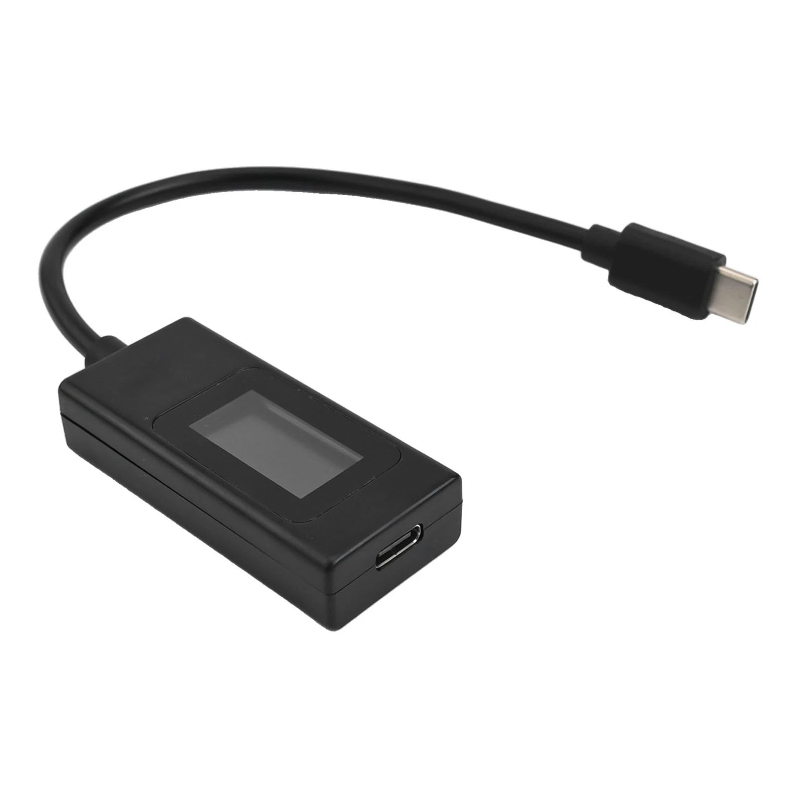 USB C Current Power Meter with HD Display for Quick Checks