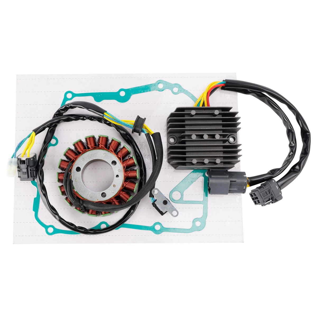 Stator & Regulator Rectifier Gasket for Can-Am DS 250 (2006–2024)