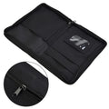 Multi-pocket Portable File Storage Bag for Universal Use (24x18x2cm)