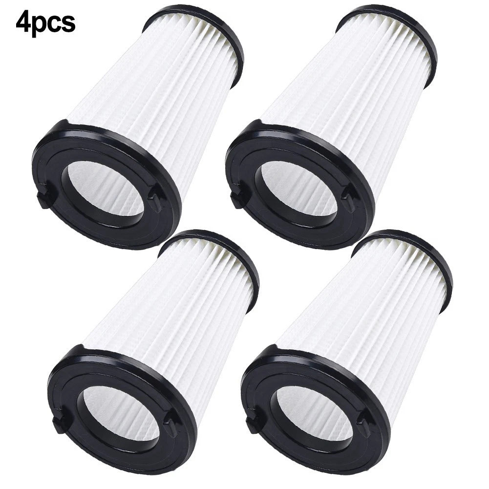 Set of 4 Replacement Filters for Electrolux Vacuums