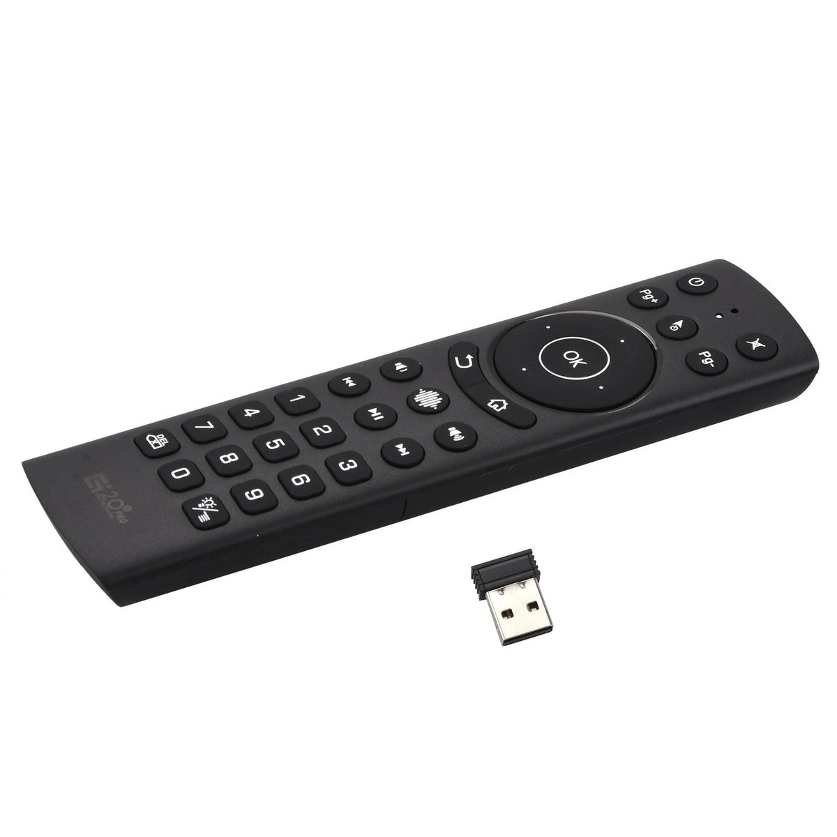 G20S PRO BT Wireless Voice Air Mouse for Android TV Box (2010–2023)