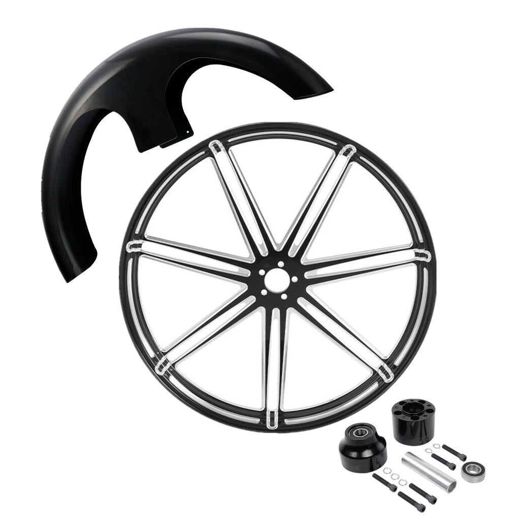 30" Front Wheel Rim for Harley Touring Glide (2008–2025)