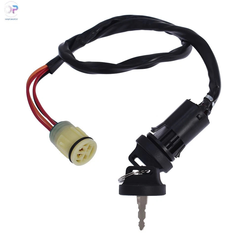 Ignition Key Switch for Honda TRX350TE Rancher (2000–2006)