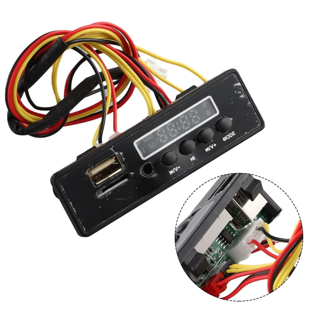 Music Chip Electric Interface Display for Electric Motors (USB)
