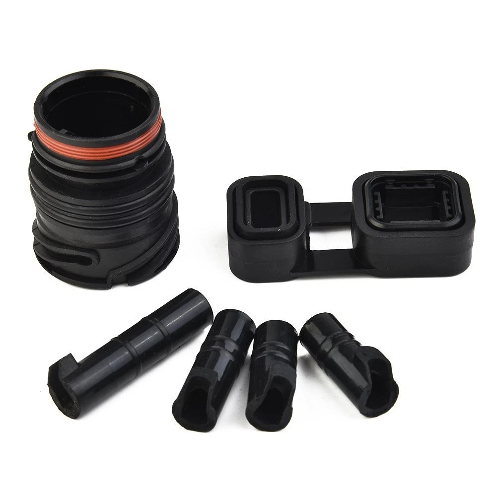 6PCS Transmission Seal Mechatronic Kit for BMW 325i (2006–2011)