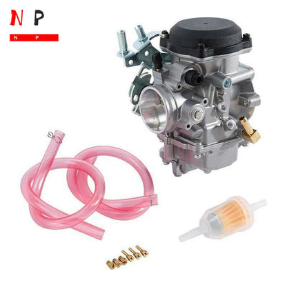 Carburetor w/ Intake Manifold for Harley Davidson Softail Touring (1988–2017)