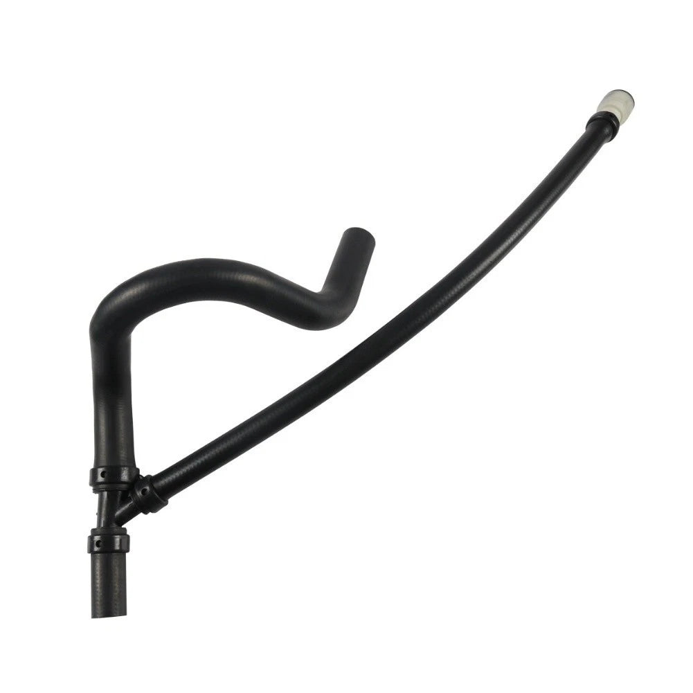 Outlet Heater Hose Engine Radiator Pipe Direct Replacement Single Piece
