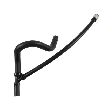 Outlet Heater Hose Engine Radiator Pipe Direct Replacement Single Piece