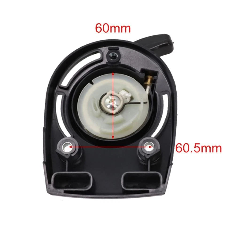 Starter for Honda GX35 Lawn Mower Engine (2005–2008)