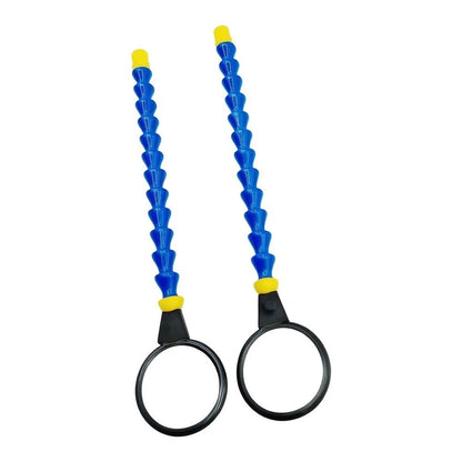 Soldering Aid Magnifier for Detailed Circuit Work (360 Degree Adjustable)