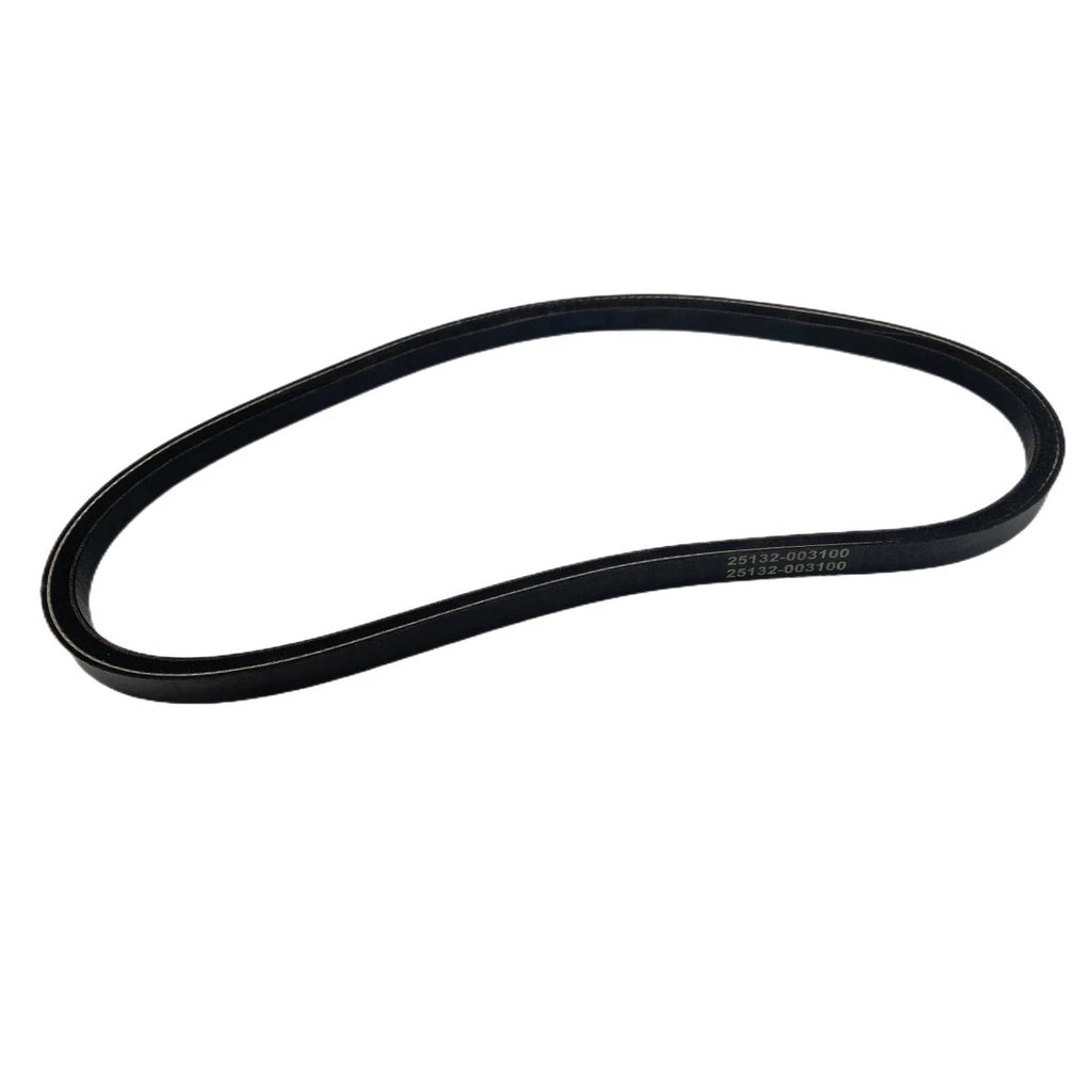 V Belt for Yanmar Marine 2GMLP 2GM20 2GMYE 3GM30 (Inboard Engine 25132-003100)