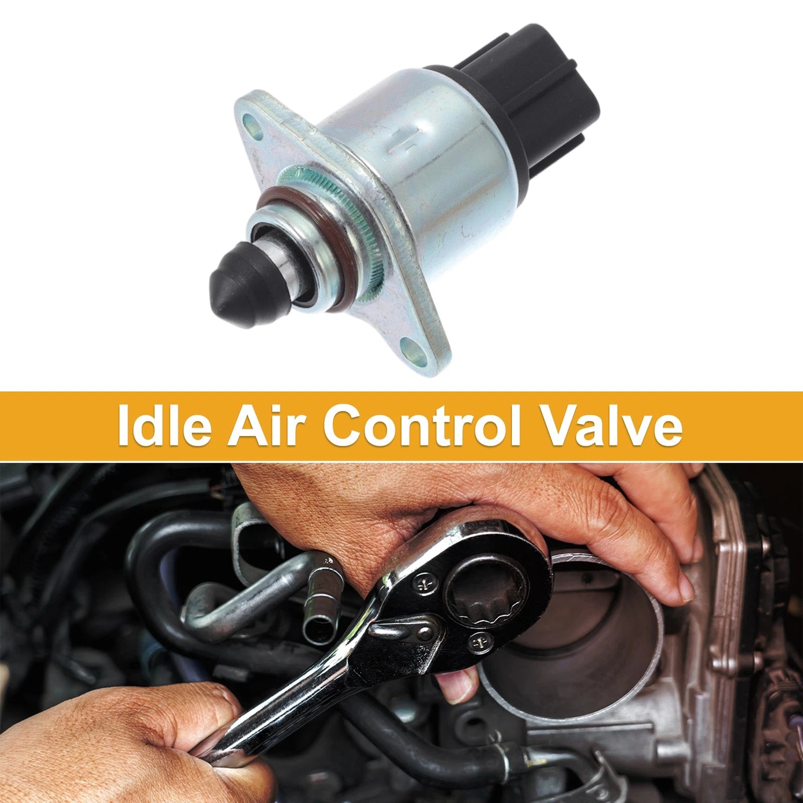 Idle Air Control Valve Replacement for Subaru Outback (2000–2004)