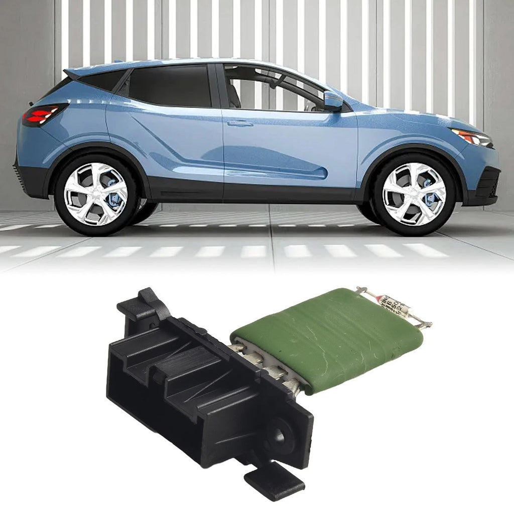 Blower Motor Resistor for (13248240, 55702407, 6450XR)