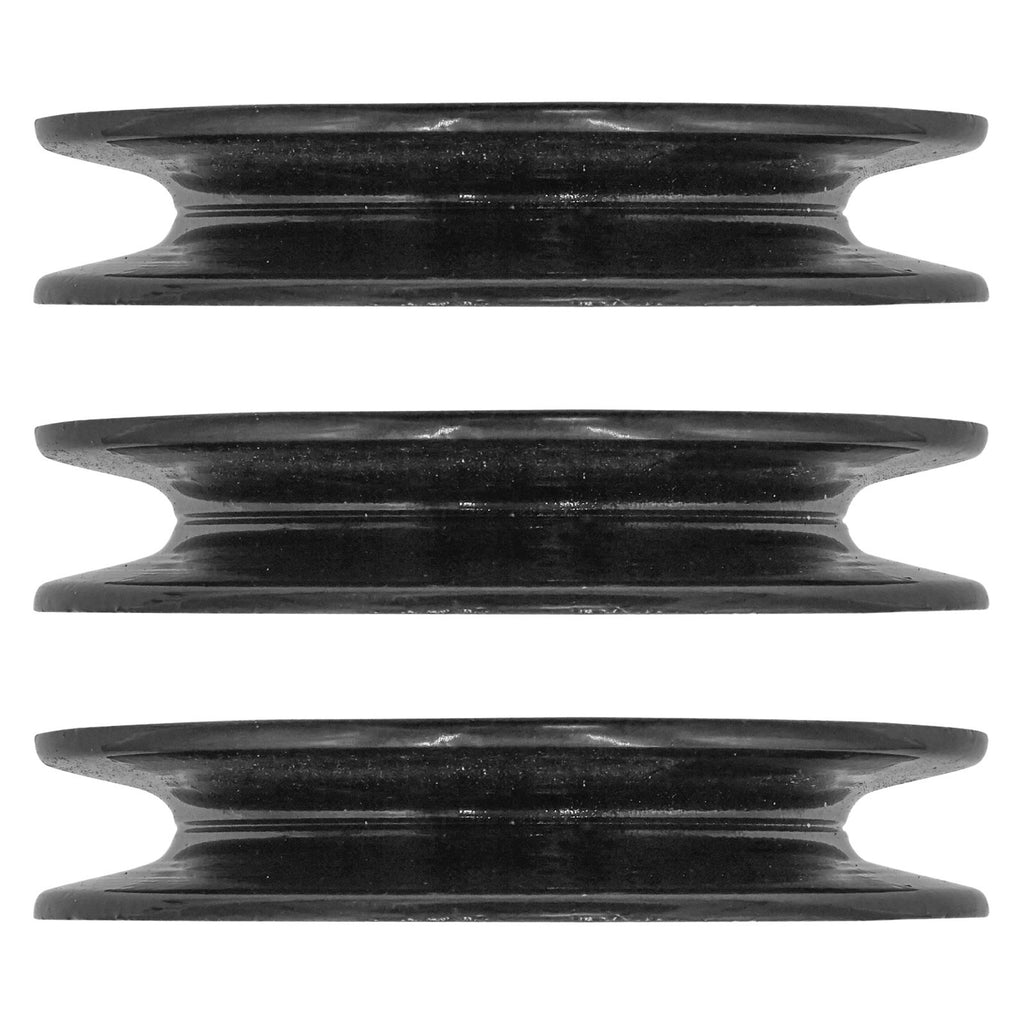 Deck Pulley 48 Inch Replacement for Gravely ZT 1640 ZT 1540 (2007–2010)