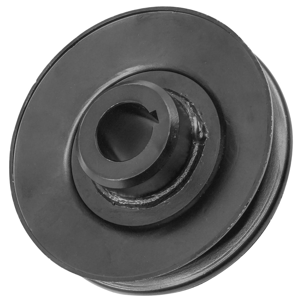 Drive Flat Idler Pulley Replacement for John Deere GT225 GT235 (2005–2010)