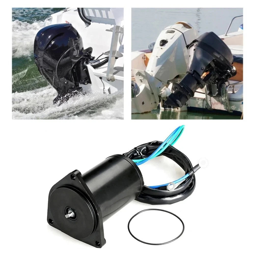 Outboard Power Tilt Trim Motor for 40-90 HP
