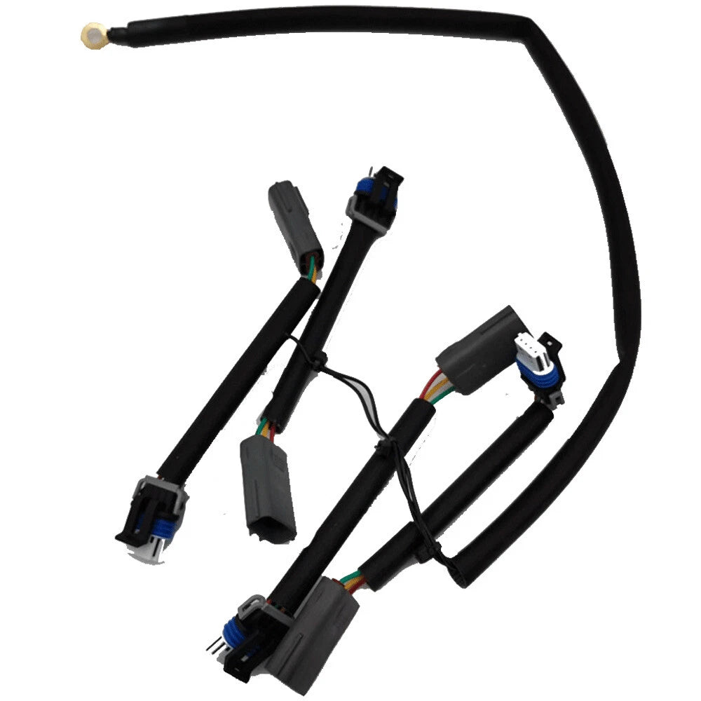 For GM D581 D513A D514A D585 Mazda RX8 MSD LS2 LS7 Ignition Coil Harness Adapter