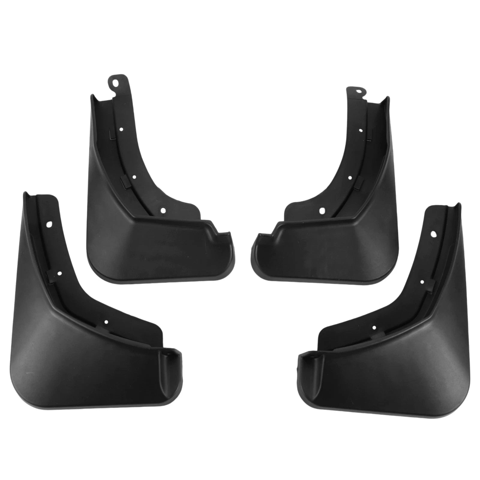Mud Flaps Splash Guards Front Rear for Chevrolet Seeker 2022–2023 W Mount
