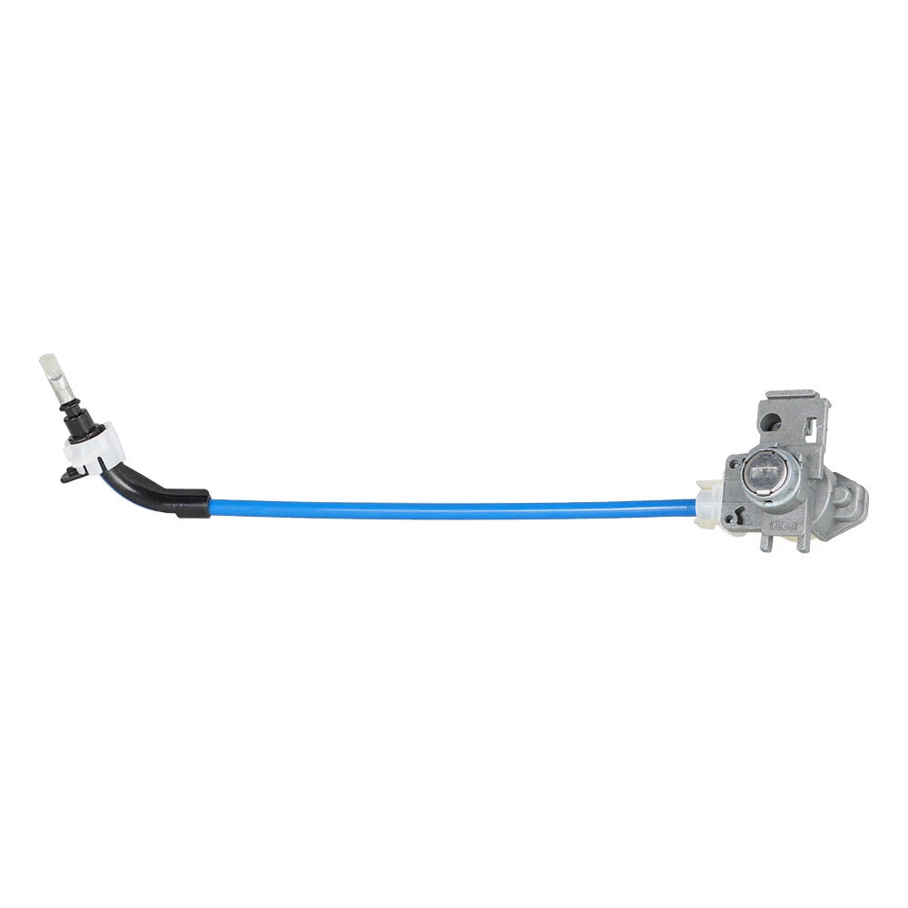 Left Driver Door Lock Cylinder Cable for Honda Accord (2008–2012) 72185-TA0-A01