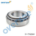 Bearing for Mercury Outboard Force 70-120HP (31-77420A1)