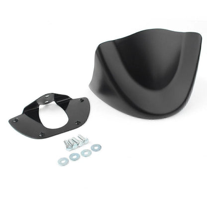 Chin Spoiler Air Dam Fairing Mudguard Cover for Harley Dyna FXD FXDB (2006–2015)