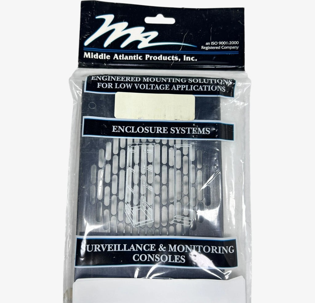 3 Fan Metal Panel Cover for Middle Atlantic FP3 (19'')
