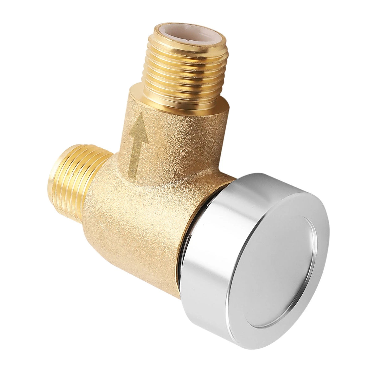 RV Vacuum Breaker Check Valve for Camper RV (571-VAC-CHK-A)
