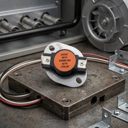 Furnace Limit Switch for Carrier (Heat Resistant Design)