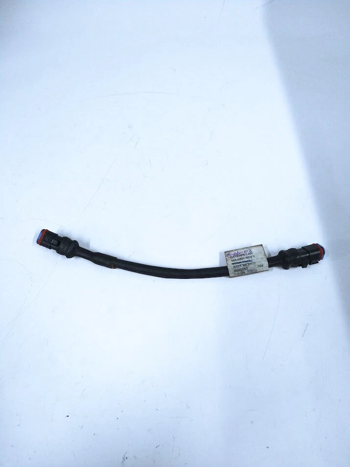 Power Display Wire Harness 12'' for Caterpillar Marine Engine (CAT 165-0201)