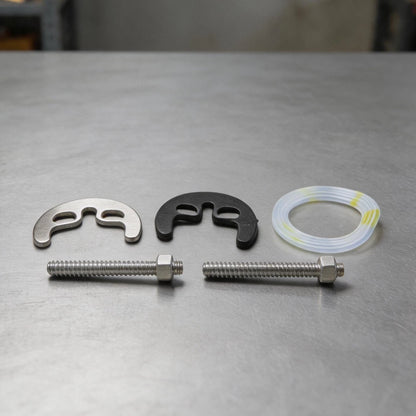 Repair Kit for Kitchen Sink Mixer Tap with Bracket, Washer, Bolt M8, Wrench