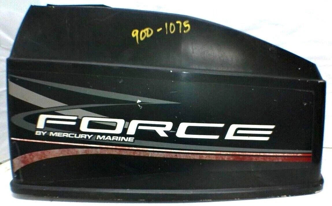 Mercury Force Top Cowling 819364T9 for Mercury 90hp (1990–1995)