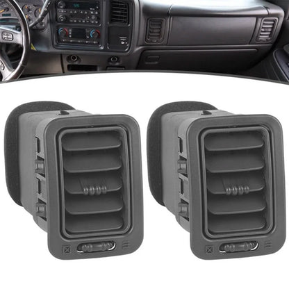 Right Side Air Conditioning Outlet for Chevrolet Silverado/Sierra 1500 (2000–2006)