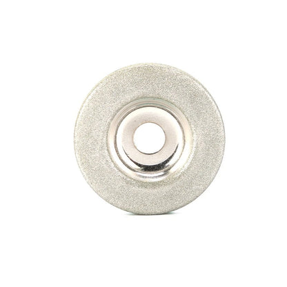 2X 50mm Diamond Grinding Wheel Disc for Electric Sharpener