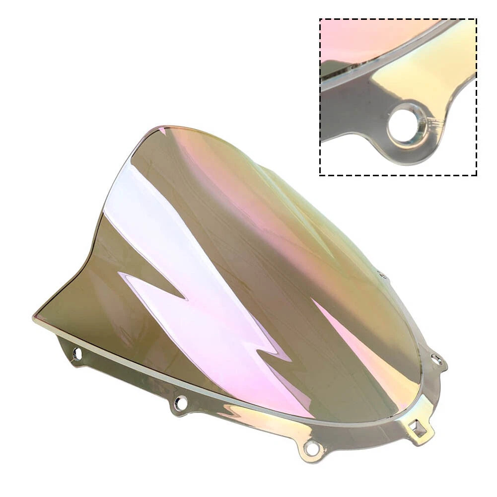 Windscreen Windshield Wind Deflector for Suzuki GSXR 125 150 (2018–2022)