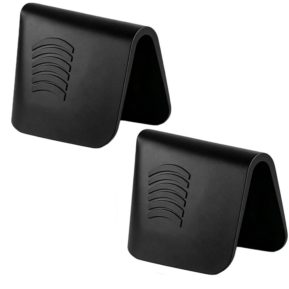 2X Grout Application Tool for Tile Edges and Corners (Black Blue Rubber)