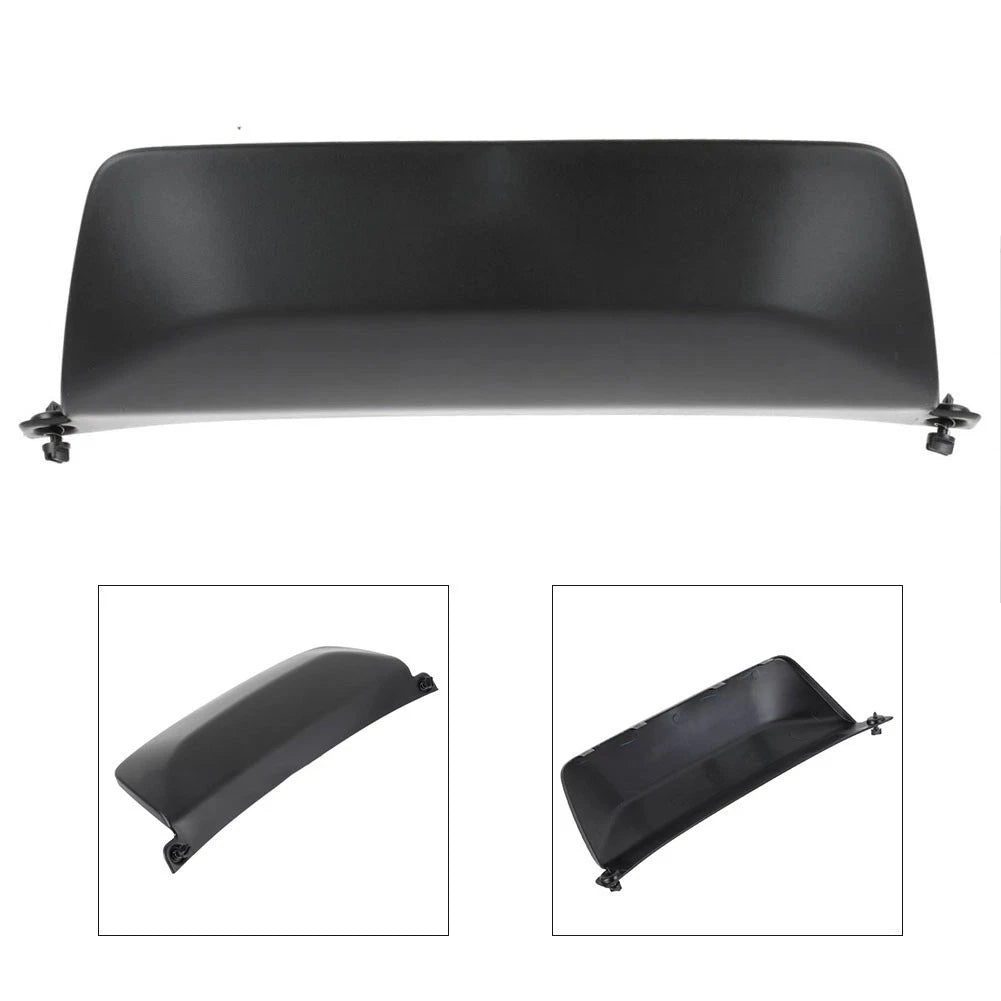 Stylish Black Textured Bumper Cover for Ford Explorer Scratch Protection