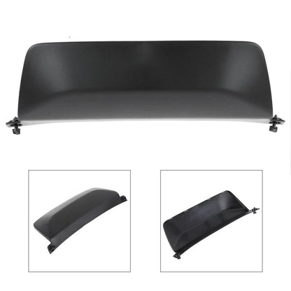 Stylish Black Textured Bumper Cover for Ford Explorer Scratch Protection