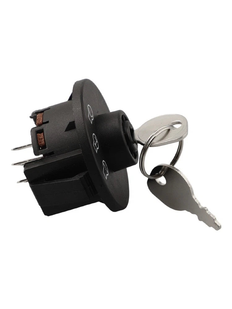 Ignition Functionality Upgrade for Lawnmowers
