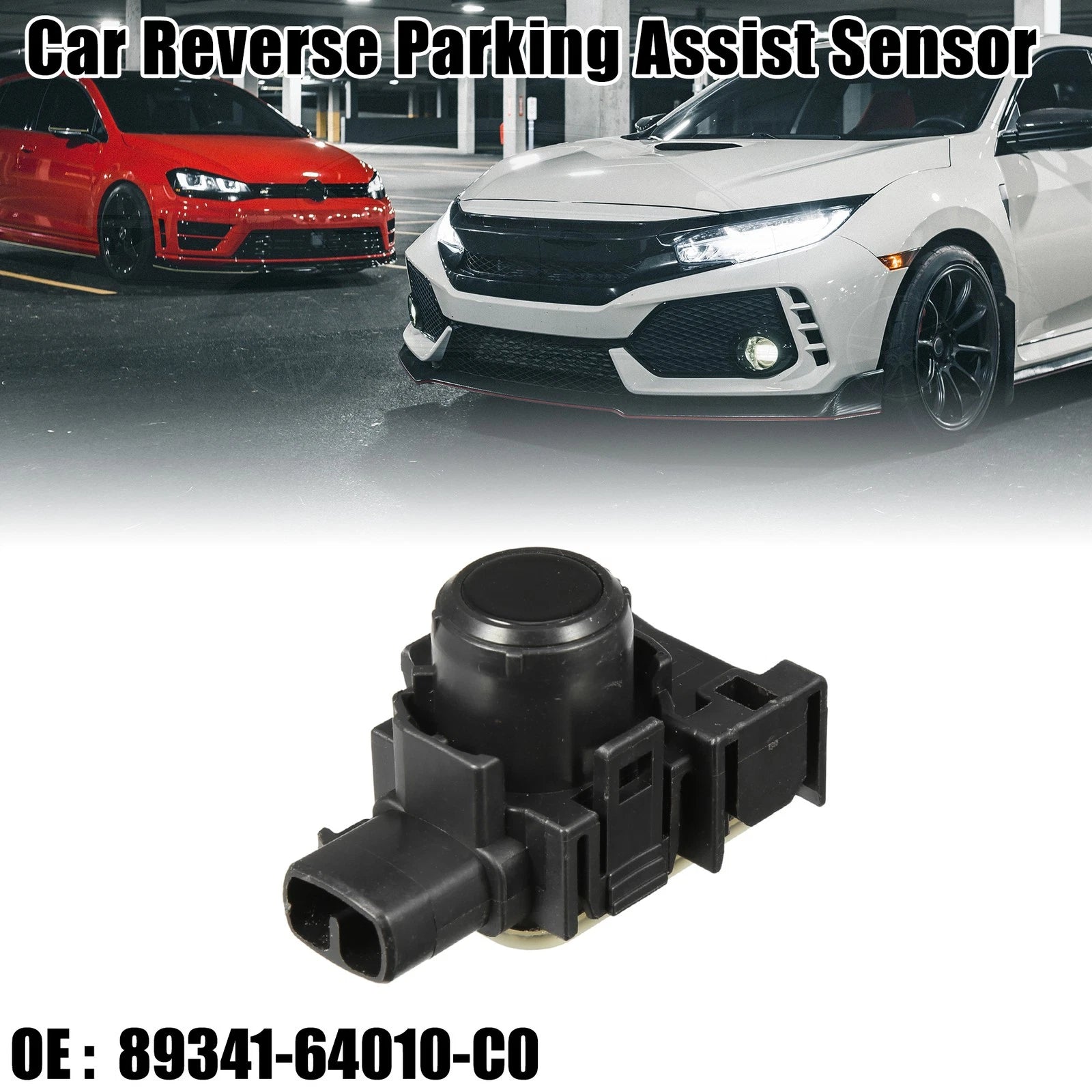 Reverse Parking Assist Sensor Replacement for Lexus IS250 IS300 IS350 (1999–2013)