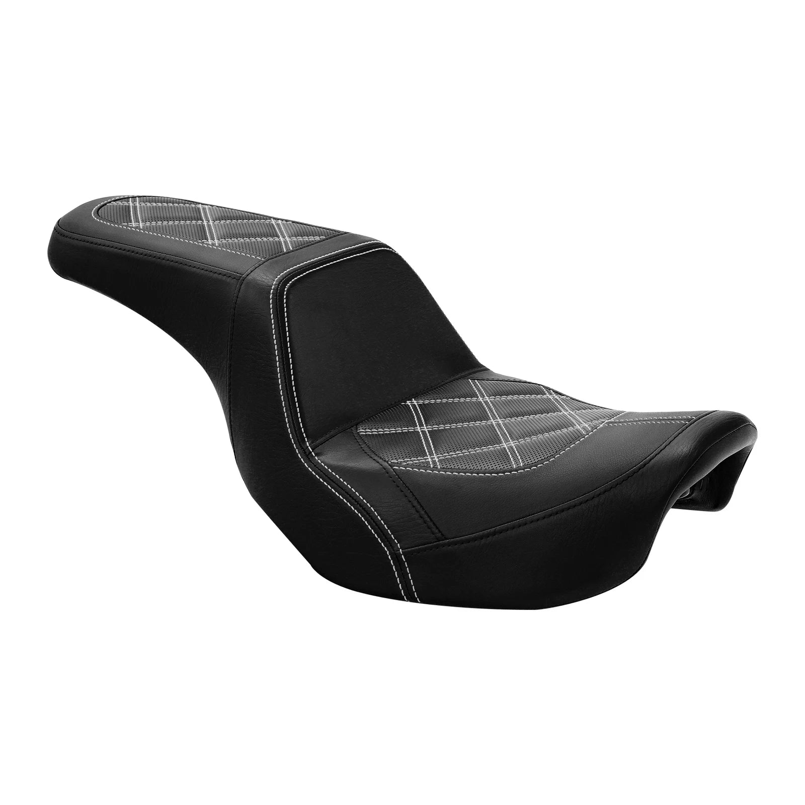 Gel Seat for Harley Dyna Wide Super Glide (2006–2017)