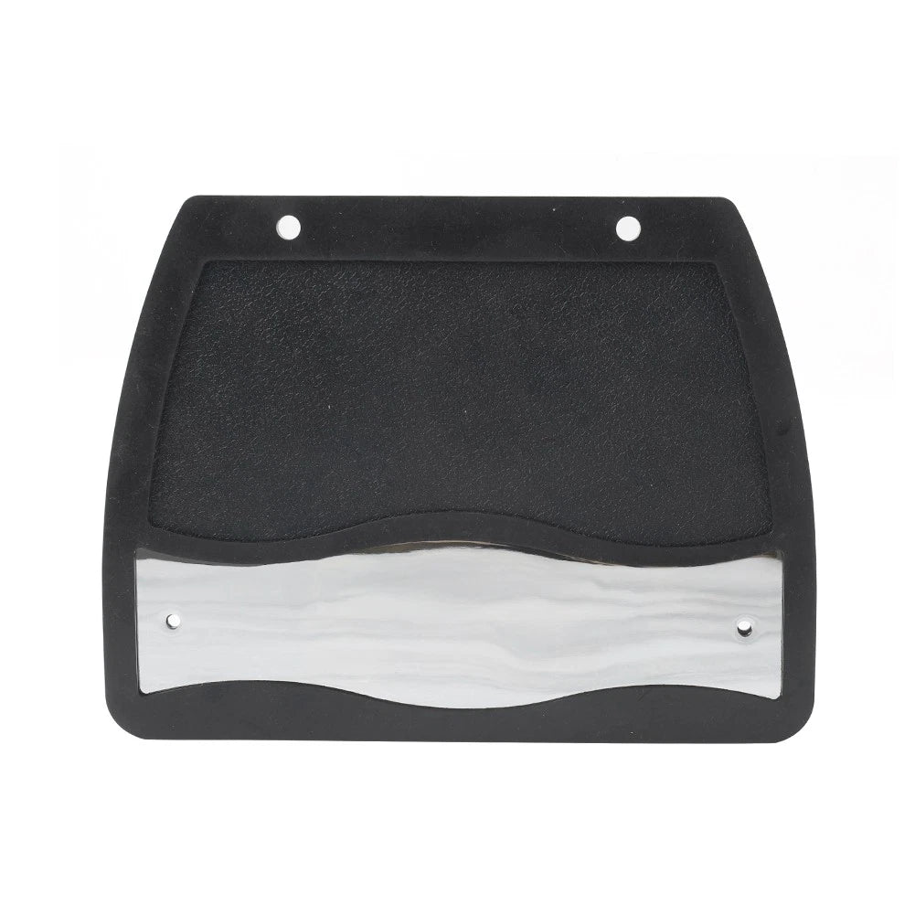 Rear Mudguard Mud Flap Splash Guard Rubber for Honda Goldwing GL1200 GL1500 GL1800