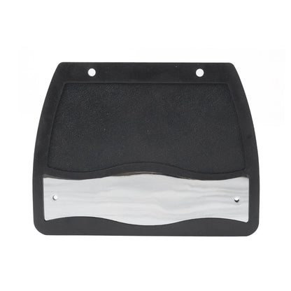 Rear Mudguard Mud Flap Splash Guard Rubber for Honda Goldwing GL1200 GL1500 GL1800