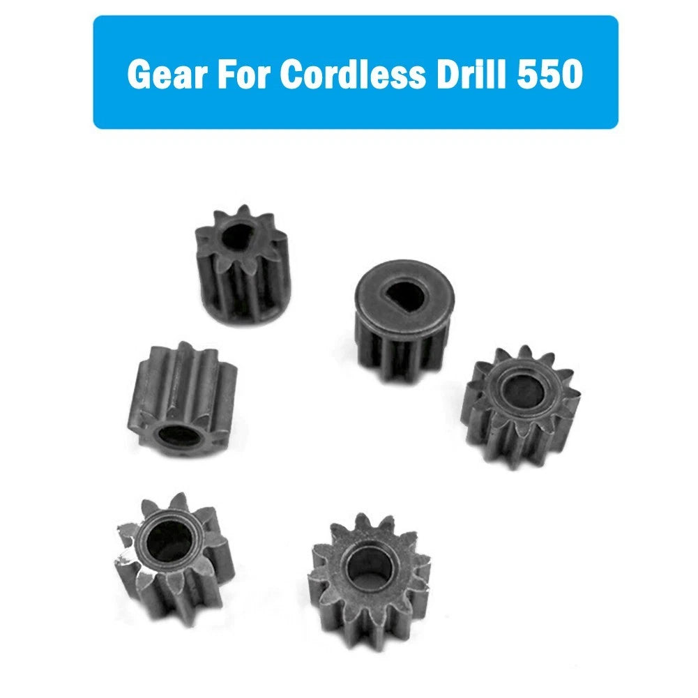Gear Motor for Cordless Drill (Set of 3)