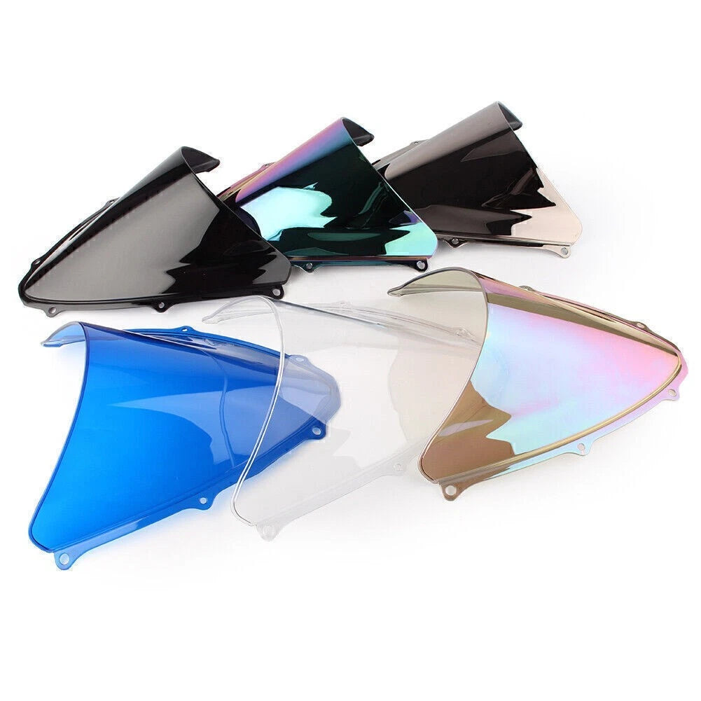 Windshield Wind Screen for Suzuki GSXR 600/750 (2006–2007) K6 Clear