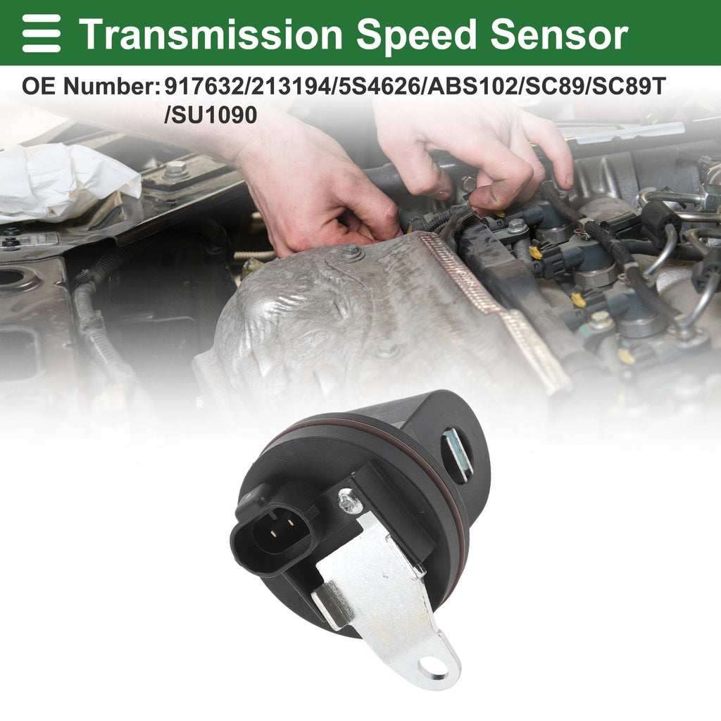 Transmission Speed Sensor Replacement for Chevy Tahoe 5.7L (1996–1997)