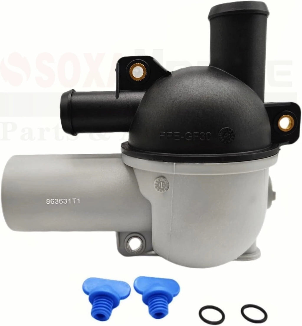 863631T1 Water Housing Assembly for Mercury MerCruiser SternDrive V6 V8 (Year Range)