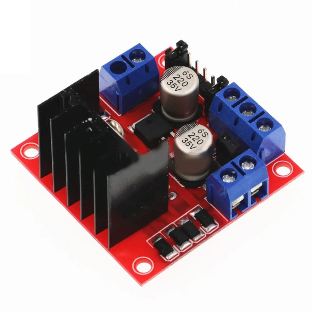 Robot Smart Car Driving Ability Protection Diode for Smart Car