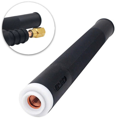 Torch Head Body for DC 125A Pencil Style Straight Handle